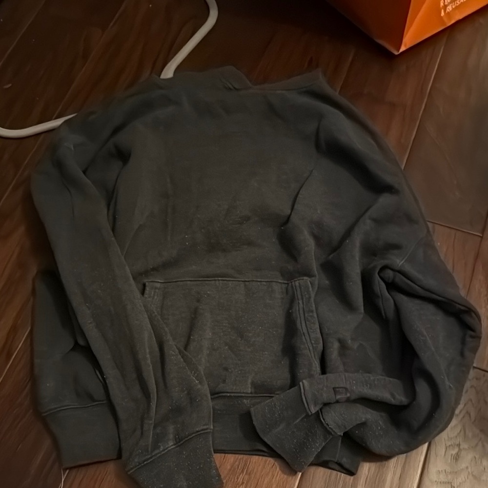 Black Hoodie
